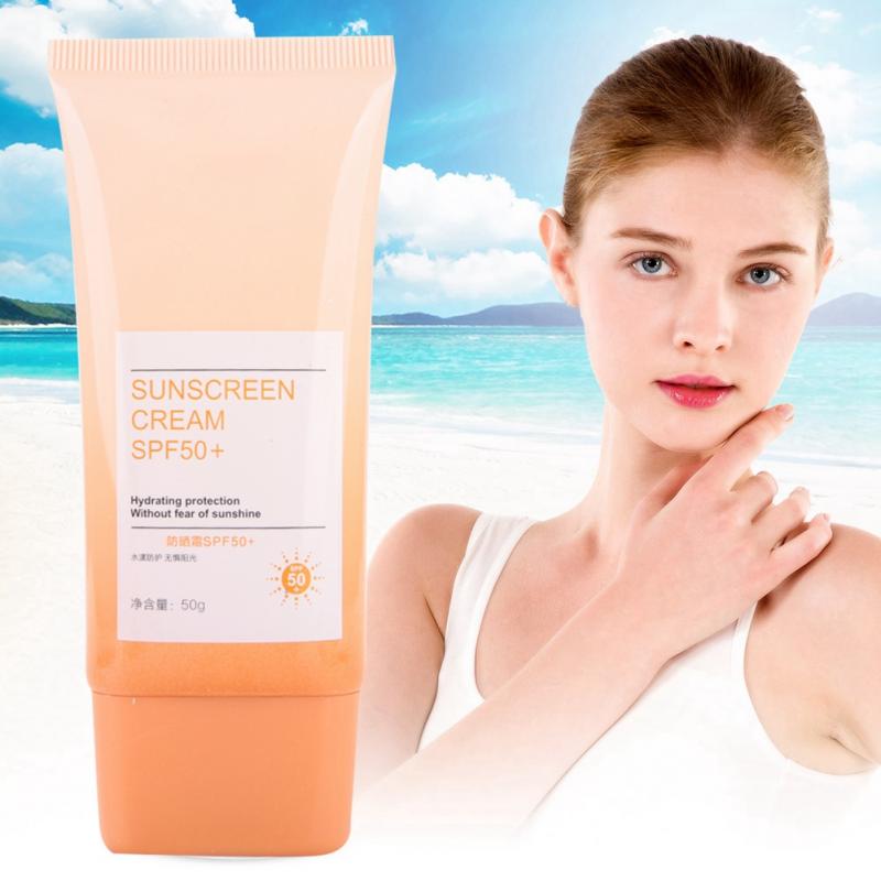 sweatproof sunscreen for face