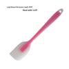 Translucent Silicone Cake Spatula
