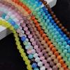 Colored Cat's Eye Round Beads for DIY Jewelry Crafts