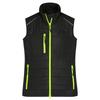 James and Nicholson Womens/Ladies Hybrid Gilet