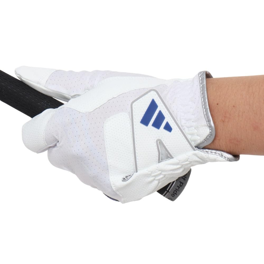 

Перчатка для гольфа на левую руку ZG Cool Glove HT6802 NMH60 23 [Adidas] WH/BL
