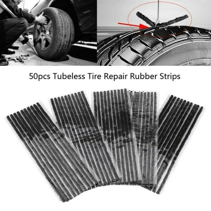 

Car Tyre Seal Strip Replacement For Bike Motorcycle Tire Kit Practical
