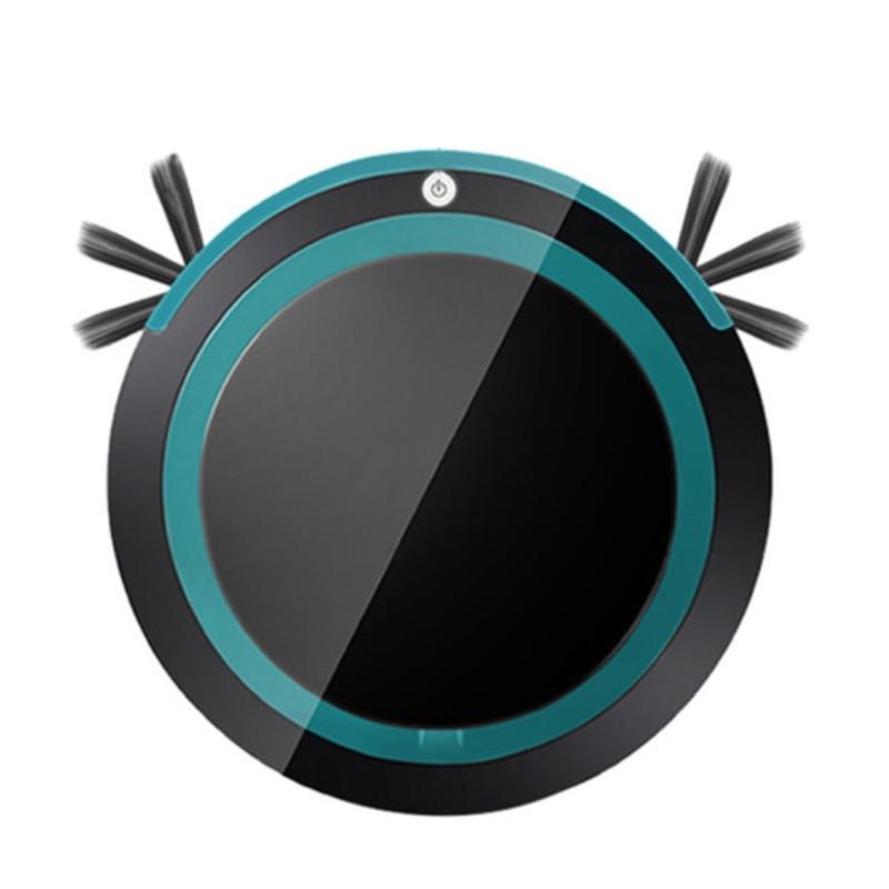 New Smart Robot Vacuum Cleaner, Wireless Sunction Cleaning Auto Duster Robot Robot Dry Sweeper Machine Robot | Vacuum Cleaners