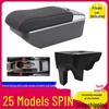2025 Chevrolet SPIN South America Center Armrest Box - No Drilling Needed