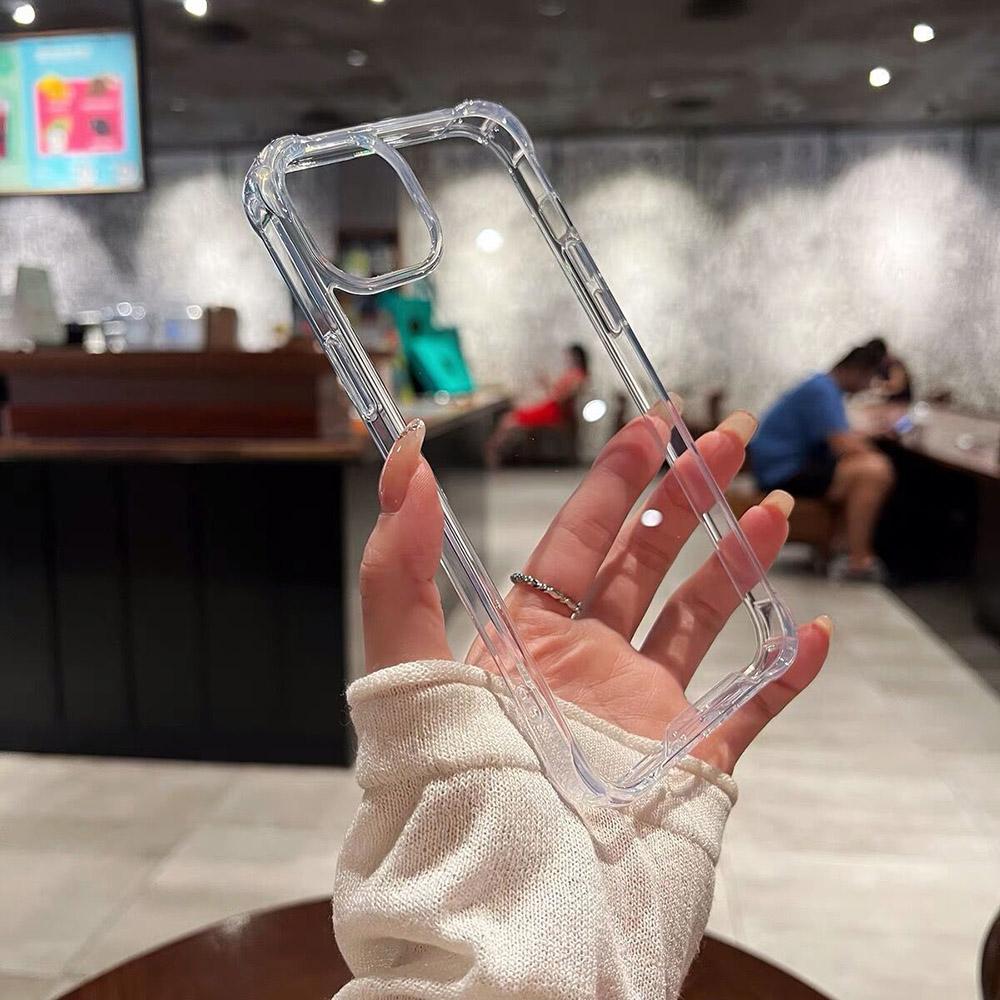 

Роскошный акриловый чехол для телефона Samsung Galaxy A54 5G Funda S23 Ultra S22 Plus A53 A34 A33 A32 A22 A13 прозрачный чехол For SamsungS23 Ultra