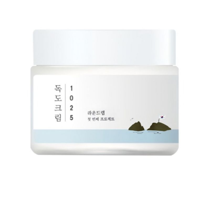 ROUND LAB 1025 Crème Dokdo 80ml