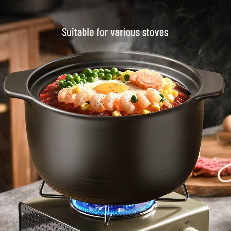 Supor Ceramic Stew Pot