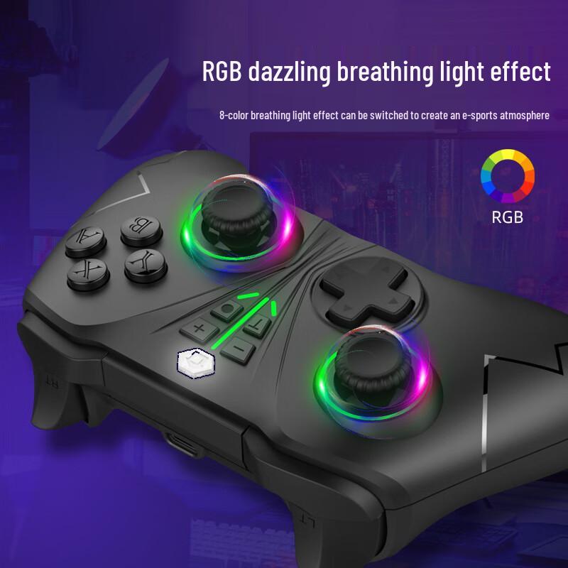 Wireless Bluetooth Game Controller for Nintendo Switch