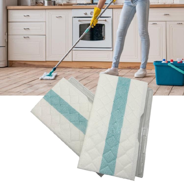 10Pieces Disposable Mop Refills Pads Perfectly for Shark VM252 Mop Pad Fast Floor Cleaning