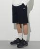 CAMEL WORK Logo Denim Half Pants (Navy)