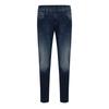 Jeans Slim da Uomo Replay Anbass in Misto Cotone