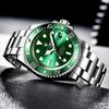 Fashion Sports Waterproof Men's Mechanical Wristwatches Casual Business Luminous Automatic Watch For Men Relogios Masculino