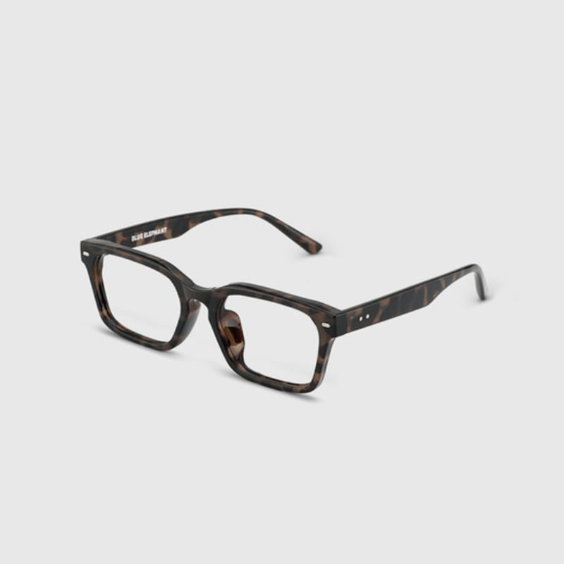 BLUE ELEPHANT KALI leopard