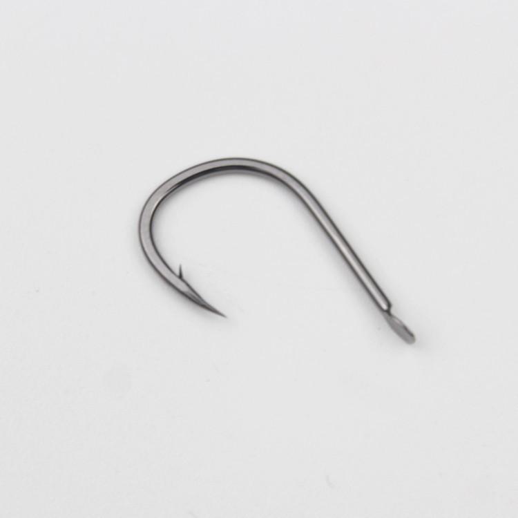 Ise Ni Angelhaken mit und ohne Widerhaken: Karausche-Angelausrüstung für große Fische