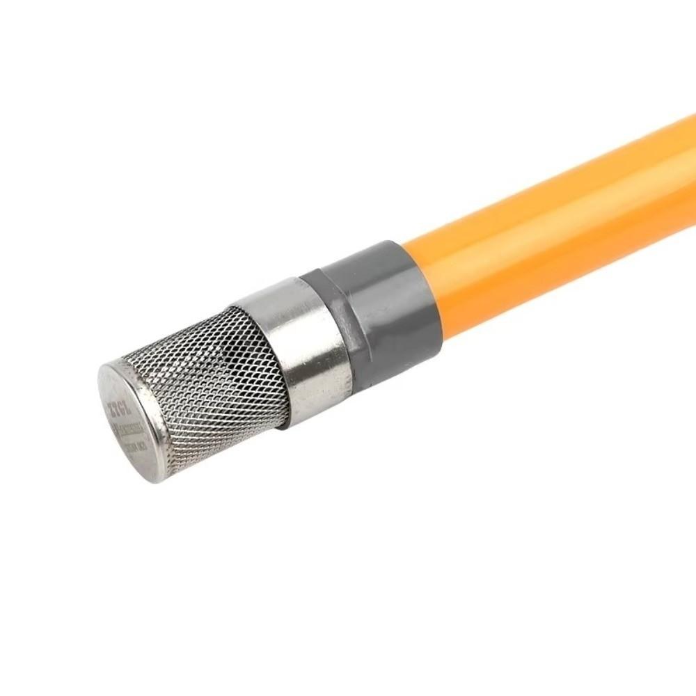 5Pcs Straight Structure PVC Pipe Connector Male Threaded Straight Pipe Connector  Water Supply Pipes
