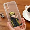 K-Kazutora H-Hanemiya T-Tokyo R-Revengers phone Case For Samsung S25,24,21,22,23,30,Ultra,20,Plus,Fe,Lite,Note Transparent Cover