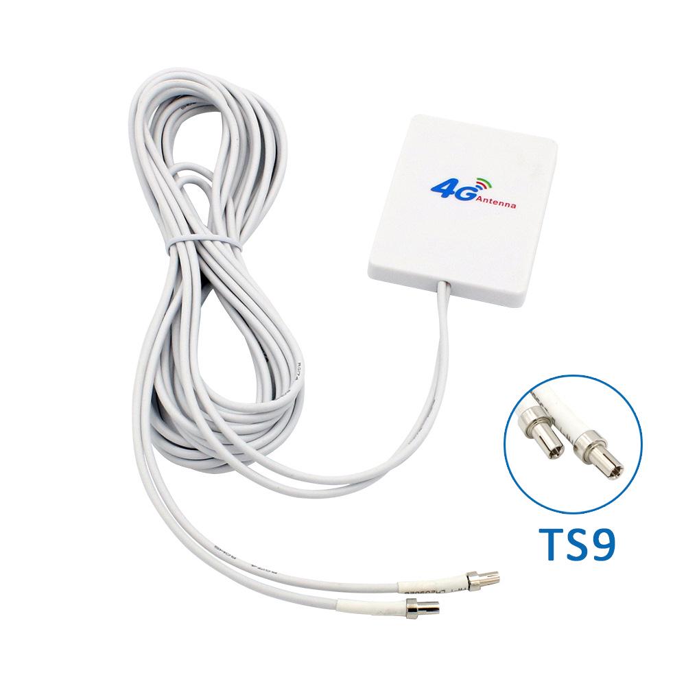 High Gain 4G LTE Wireless TS9 Antenna for Huawei Routers and Tablets