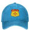 Pc Route Baseball New Mexico Streetwear Mens Dad Sun Hat Outdoor Sports Baseball Cap Gift for Birthday