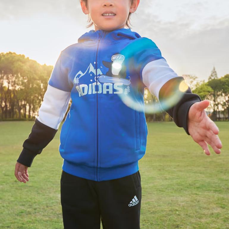 New Adidas Kids Casual Sportswear IN5220