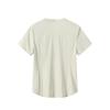 Anta Outdoors Short Sleeve Knitted Top Summer 2026 T-Shirt Women tops Light-Lemon-Yellow 962626104-1