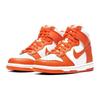 Nike Dunk High SP Syracuse White Orange GS DB2179-100