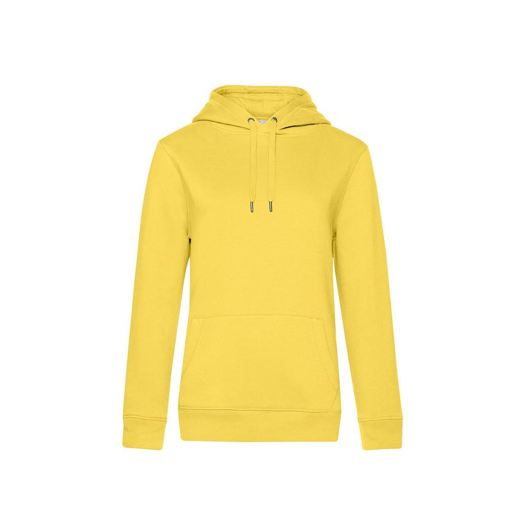 B&C Womens/Ladies Queen Hoody