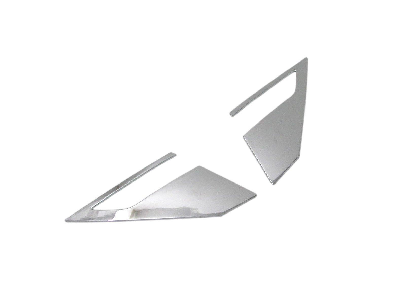 

BRIGHTZ Alphard 20 25 late model chrome back lamp panel ANH20W ANH25W GGH20W GGH25W ANH GGH ANH20 ANH25 GGH20 GGH25 H20 H25 Alphard 25412 [TAIL-077]