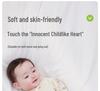 Newborn Unisex Cotton Long Sleeve Romper for Spring & Autumn