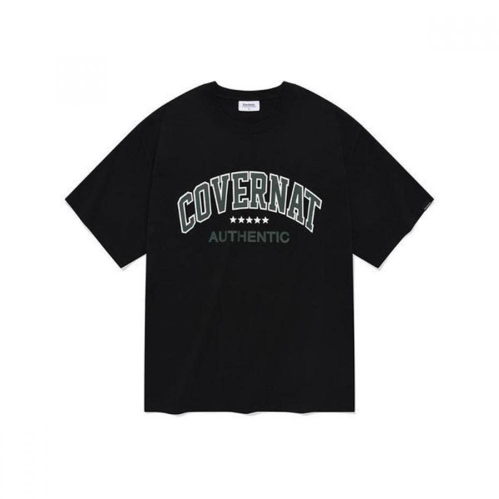 

CovernoT Arch STar T-shirt Aa co2402sT50 Bk Na 1.CO2402ST50 BK M