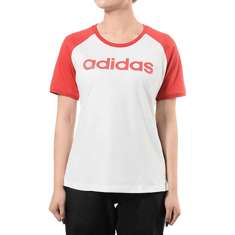 Adidas Neo T Shirt Women's White DW7948