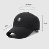 Spring Autumn Men's Baseball Cap Middle-Aged and Elderly Outdoor Cap Sunshade Cap