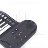 Piano portable enroulable souple à 49 touches pour que les enfants puissent s'entraîner et apprendre facilement les compétences du piano.