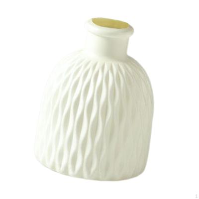 Ceramiczny Wazon Imitujący Kwiaty do Wystroju Domu i na Imprezy