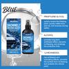 Clear Glass Anti Freeze Car Windshield De-Icer Spray, 100ml Winter Window Snow Melting Agent for Auto Mirrors Ice Solution Trucks And Metal Surfaces,