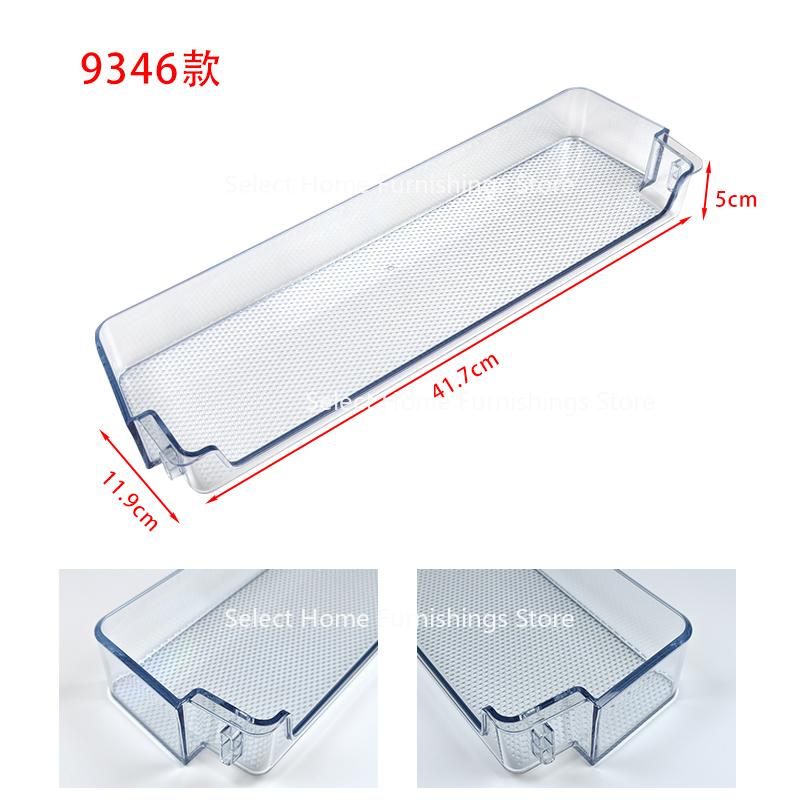 Suitable for Refrigerator Door Frames, Bottle Racks, Storage Boxes, and Freezer Hanging Boxes for Double Door Refrigerators