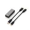 Acoustune AS2002 AK4493S Portable USB DAC Lightning [] Type-C