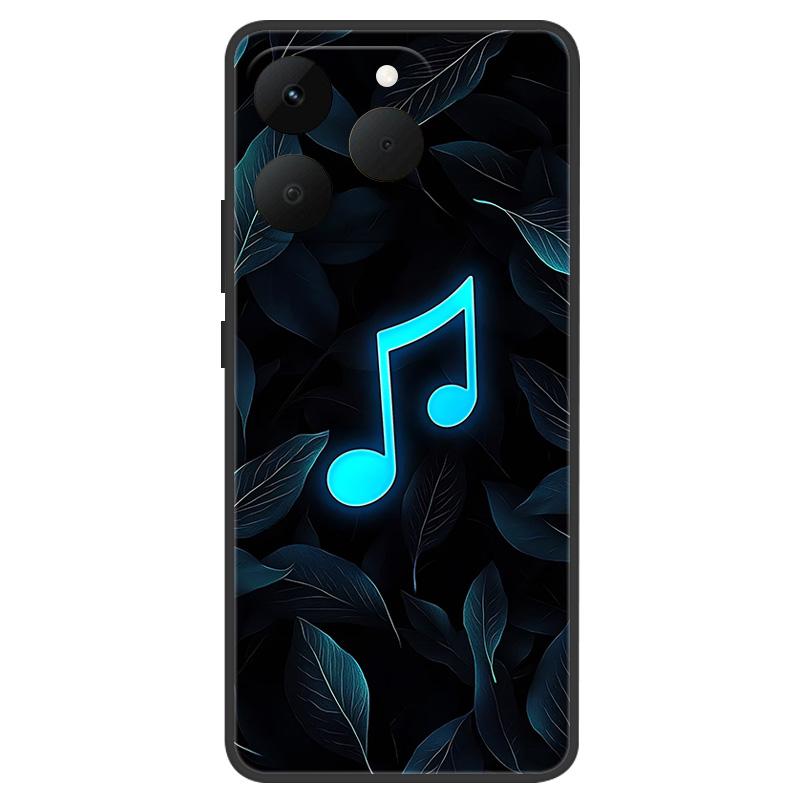 For Realme 15T Case Realme15T 5G Fashion Marble TPU Silicon Soft Phone Cover For Realme 15T 5G Protective Back Shells Coque Capa