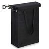 Laundry Storage Bag with Ergonomic Handle Foldable Design Dustproof Large Capacity Clothes Organization Laundry Basket