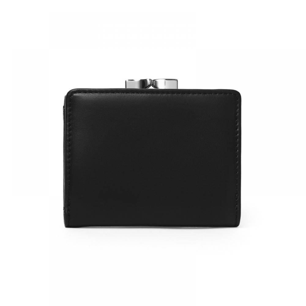 Vivienne Westwood 5115002kw L001l N403 Nappa Small Frame Bifold Wallet