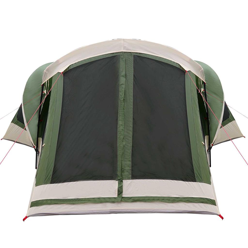 Family Tent Green 550 x 555 x 208 cm