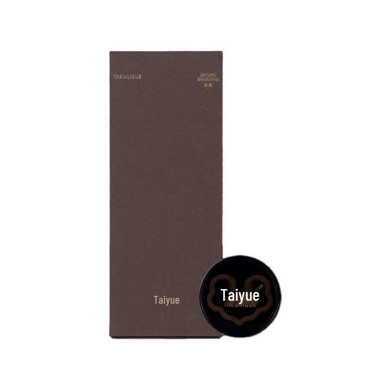 Taiyue Ruyi Kyara Agarwood Incense Slices