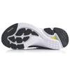 Li Ning Crazy Run X Sports Cushioning Rebound Low top Running Shoes Women's Standard Black ARHP054-4