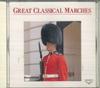 CD VARIOUS  Great Classical Marches 230E51042 LONDON Japan Classical Used