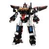 TAKARA TOMY Diaclone DA-104 Diagaudian Zeroes Limited Edition Pre-order Period Ended
