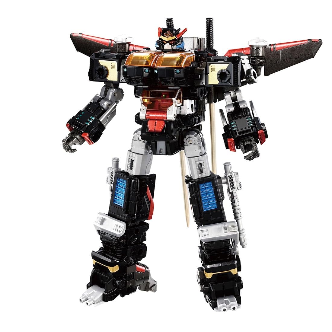 Takara Tomy Diaclone DA-104 Diagaudian Zeroes Limited Edition Pre-order Period Ended