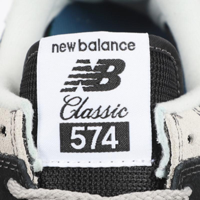 New Balance Originální New Balance W 574 Black