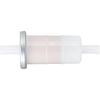 2Pcs In-Line Fuel Filter 49019-1055 49019-0032 for Kawasaki Mule 610 600 2510 3010 Motorcycle ATV FD501D FD501V FD590V FD611V FD620D FD661D FD671D