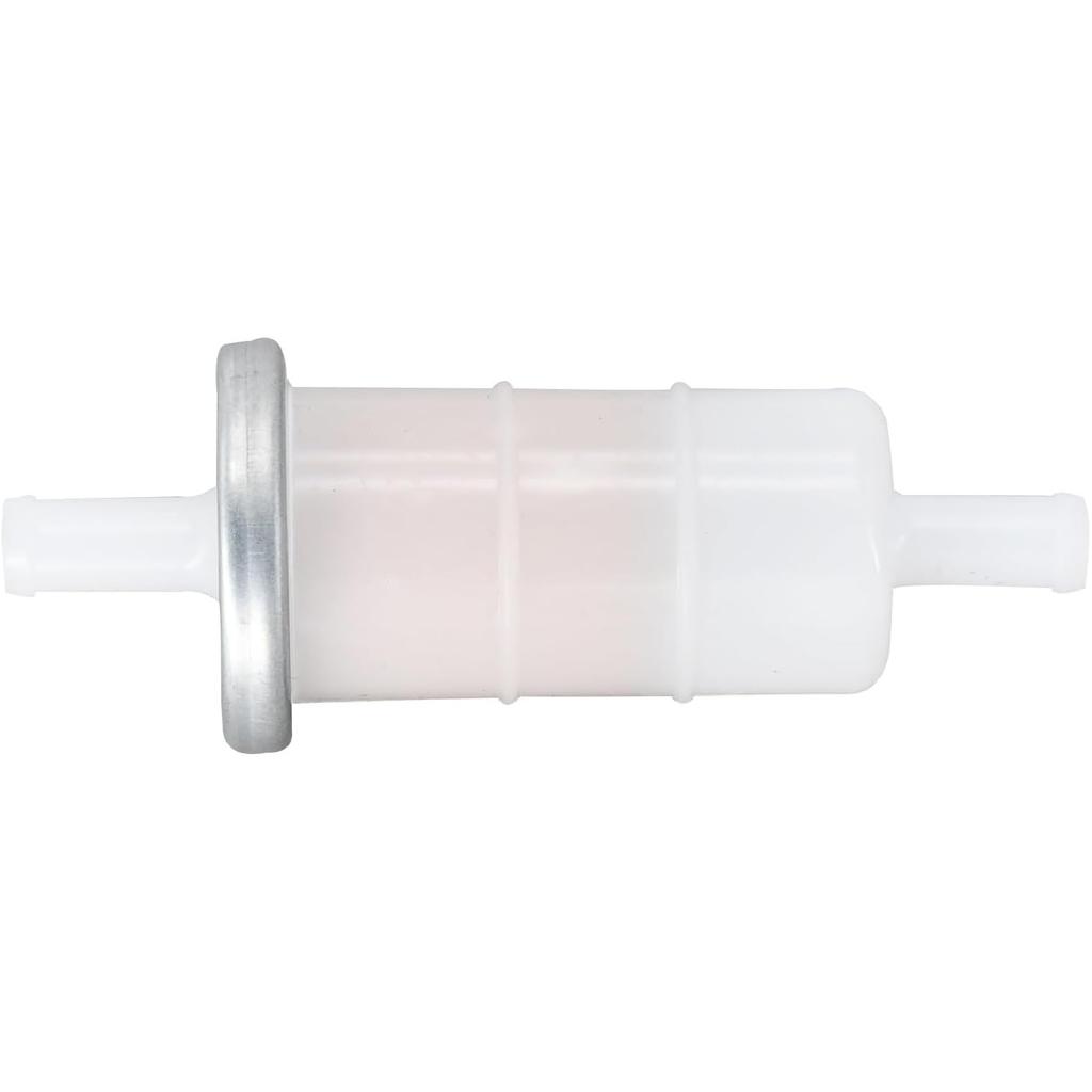 2Pcs In-Line Fuel Filter 49019-1055 49019-0032 for Kawasaki Mule 610 600 2510 3010 Motorcycle ATV FD501D FD501V FD590V FD611V FD620D FD661D FD671D