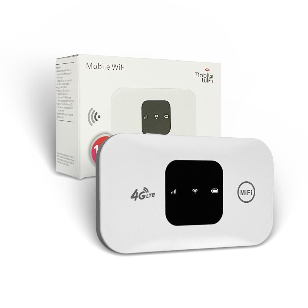 

4G Portable Mifi Wireless Router for Live Broadcast and Car Use MF800-5 Asian Edition; 1