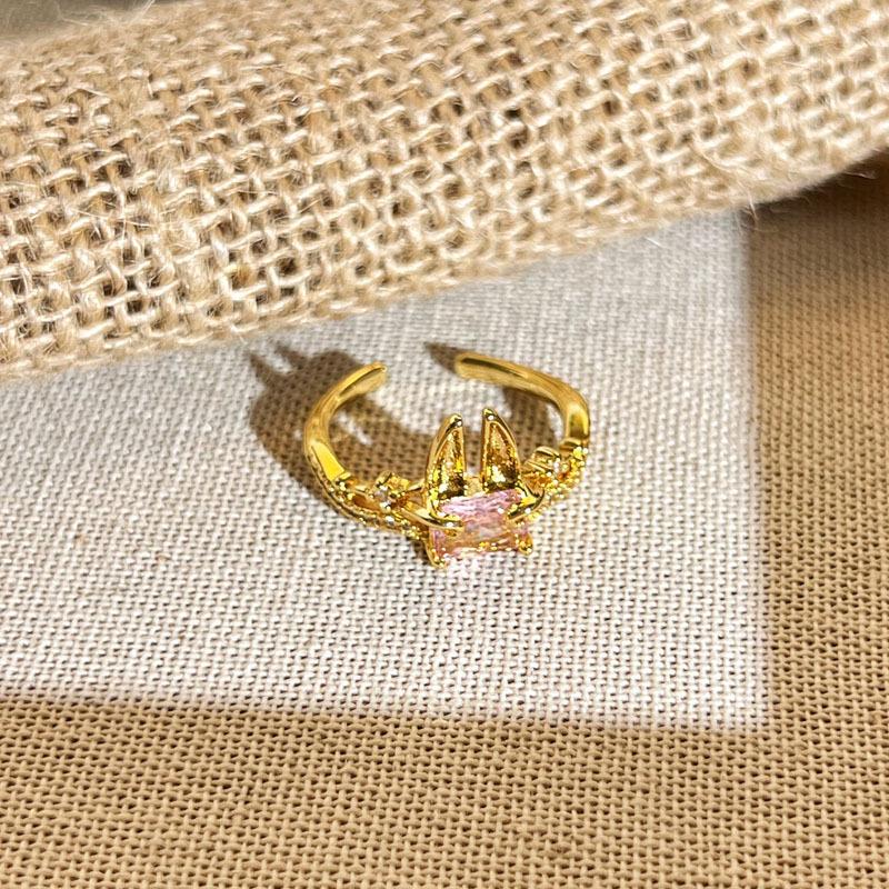 2026 Geometric Retro High-end Pearl Mix and Match Fashion Open Ring Women's Simple Temperament Niche Design Ring Tide